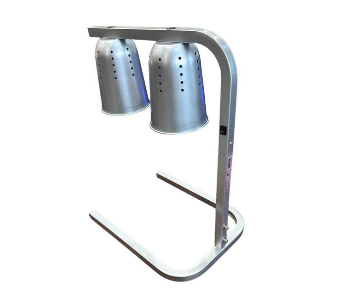 Pro-Kitchen - Heat Lamp - 2 Bulb