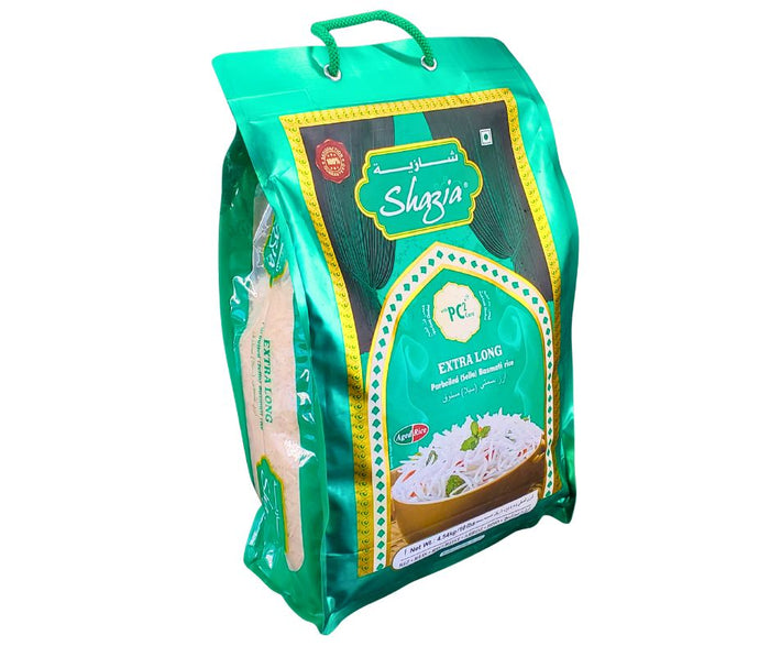 Shazia - Sella Basmati Rice