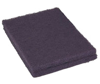 Purple Scouring Pad 15*10*1cm 4/pack DH-C2-5