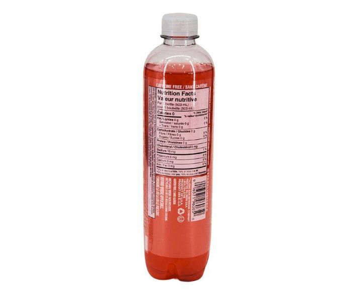 Sparkling Ice - Water Drink - Strawberry Watermelon - Bottles
