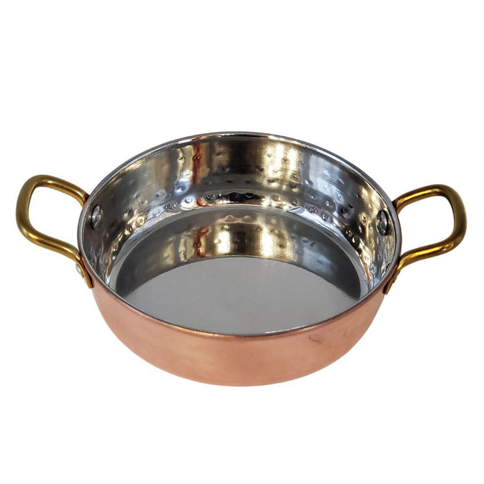 Sovereign Subzi Katori SS Hammer 120ml