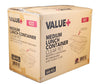 Value+ - Medium Lunch Container - 8.175