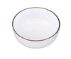 Cena - Stoneware Cereal Bowls - 5.6