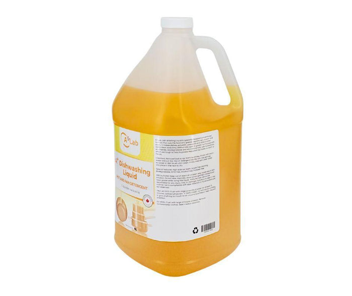 A+ - Hand Dish Wash - Yellow