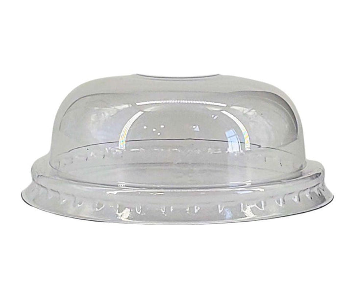 Morning Dew - Dome Lid for 4 / 5 oz Ice Cream Paper Cup - IPC4DL