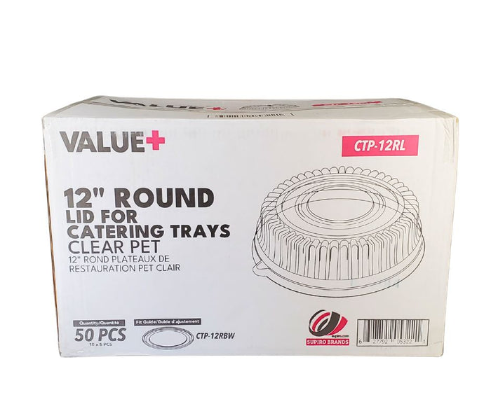 Value+ - CTP-12RL - 12