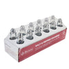 Browne - Salt & Pepper Shakers - Tower - 1oz/30ml