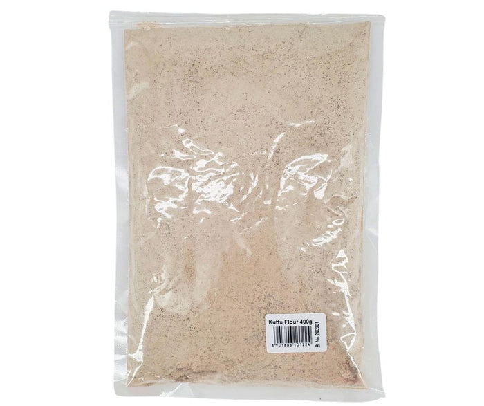 VSO - Nikita - Kuttu Flour - Upvas