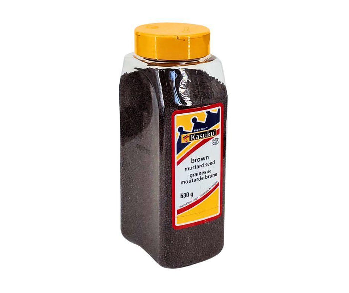 Kasuku - Brown Mustard Seeds