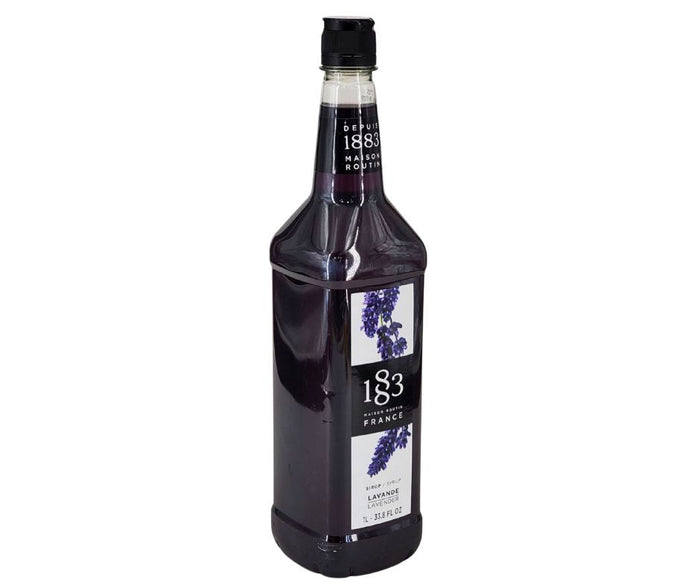 1883 - Syrup - Lavender - PET