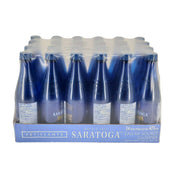 CLR - Saratoga - Sparkling Spring Water