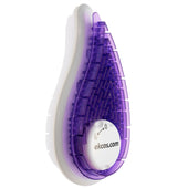 Ekcos - Fresh Drop - Air Freshener - Purple/Lavender