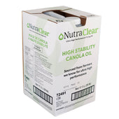 NutraClear - High Stability Canola Oil - 17.3Lt
