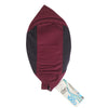 Spirito - Pill Box Chef Hat W/ Vent - Burgundy - BG21000