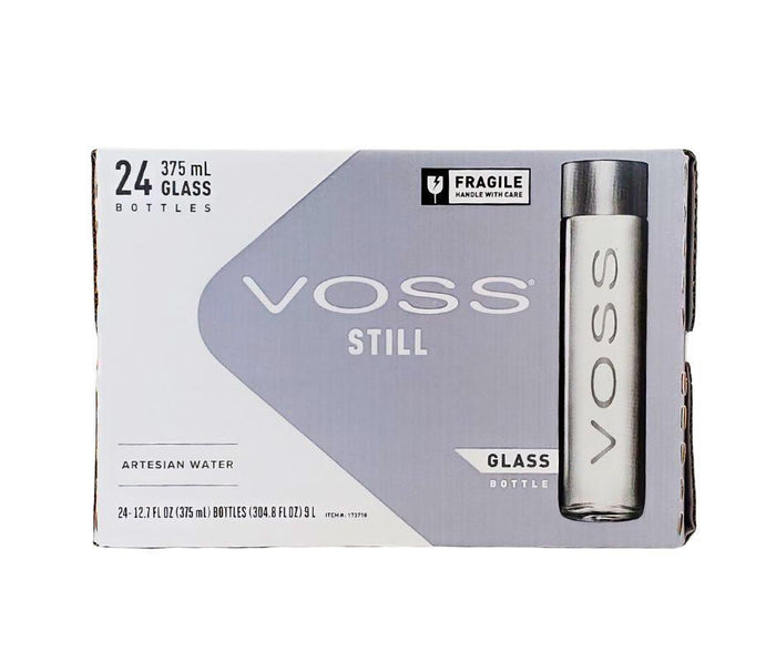Voss - Water - Still - 375ml