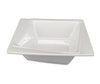 Melamine Square Deep Dish - 8.5
