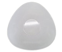 Melamine Salad Bowl - Light Grey - 11