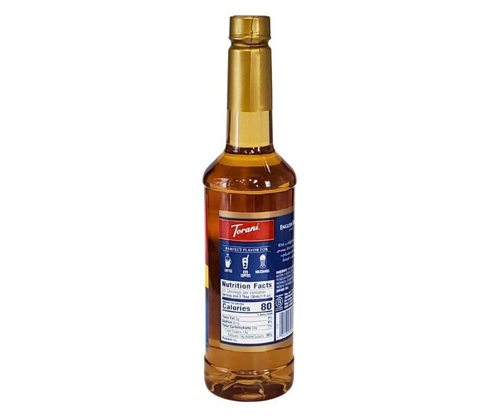 Torani - Syrup - English Toffee