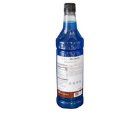 Monin - Cotton Candy - Blue - Syrup