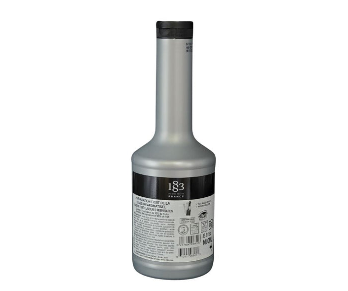 1883 - Premium Puree - Passion Fruit
