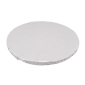 Enjay - Cake Board - Round - White - 10x1/2