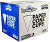 Morning Dew - 4 oz Paper Cone Cup - CONE4