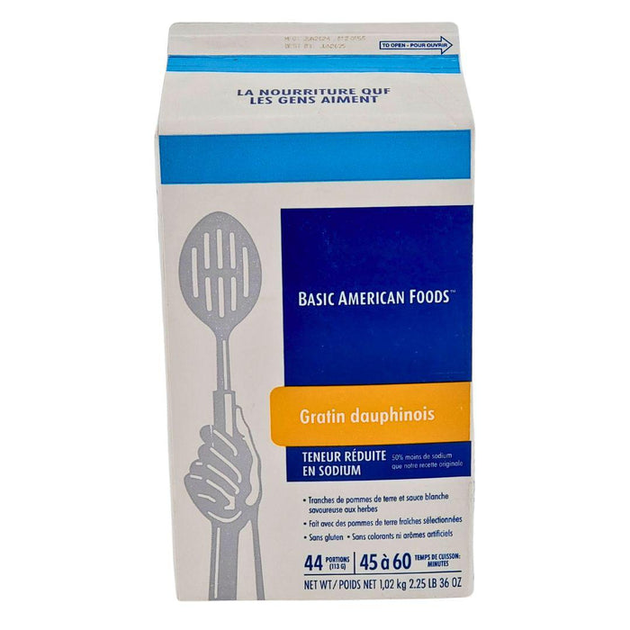 CLR - Golden Grill - Potato - Scalloped