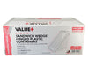Value+ - Wedge sandwich - Hinged Container - 6.5
