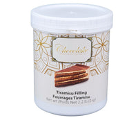 Chocolake - Tiramisu Filling