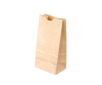 VSO - Paper Bags - Brown/Kraft - #1/2 - Made in Canada