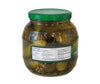 Kuhne - Barrel Dill Pickles Kosher