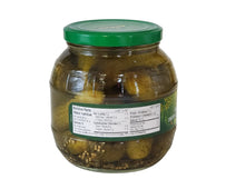 Kuhne - Barrel Dill Pickles Kosher