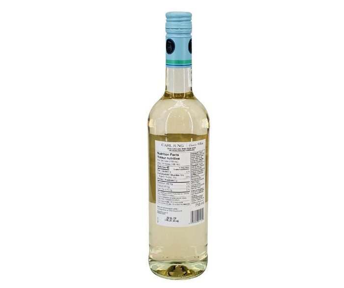 Carl Jung - White Wine - De-Alcoholized