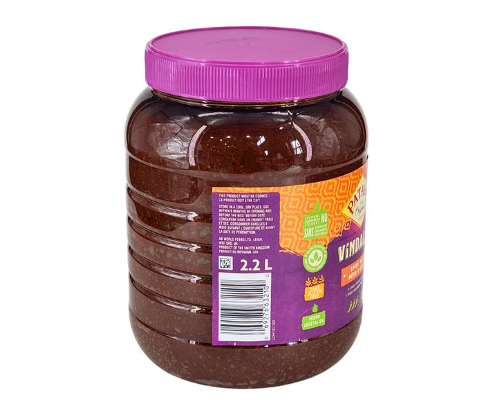 Patak's - VIndaloo Paste