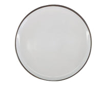 Cena - Stoneware Dinner Plates - 10.5