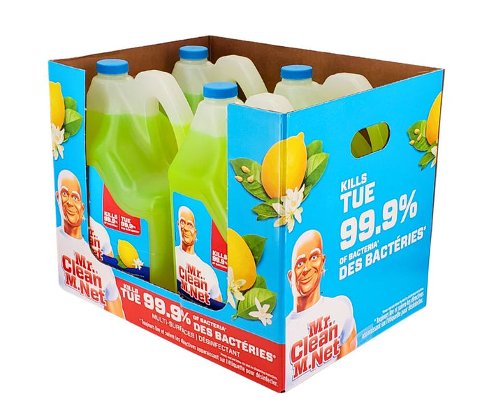SO - Mr. Clean - All Purpose Cleaner