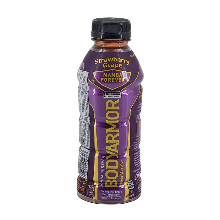 CLR - BodyArmor - Sports Drink - Strawberry Grape Mamba
