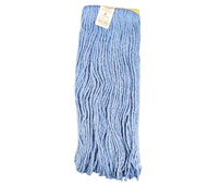 Spartano - 24oz Blue Synthetic Cut-End Mop Head - 3098