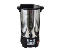 Dura - Coffee URN Stainless Steel (40 Cup)