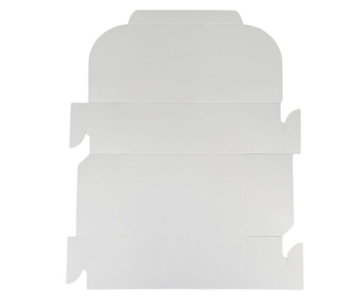 EB - White Cake Boxes - 8x5½x3½