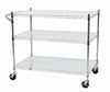 Chrome Wire Trolley HD - 25