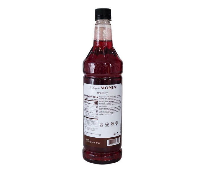 Monin - Strawberry - Syrup