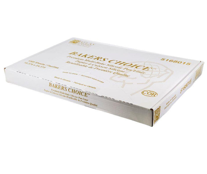 XC - Bakers Choice - Silicon Parchment Paper - 16.4