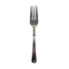 Plastic Fork - Silver - 18.7x2.8cm - SF54