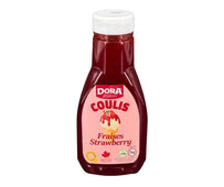 Dora - Strawberry Coulis