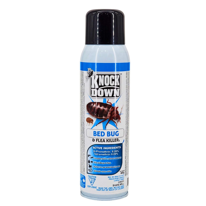 Knock Down - Bed Bug Killer
