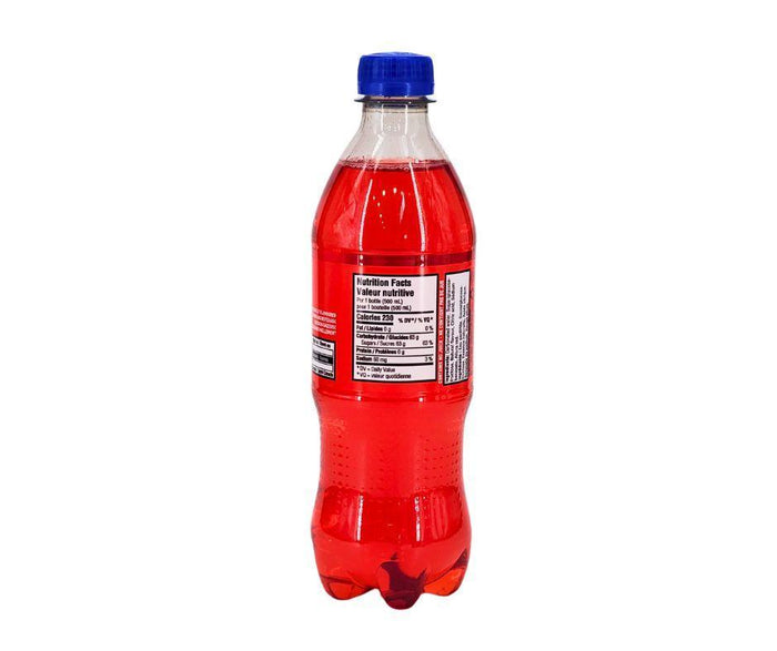 Coca Cola - Fanta - Strawberry - PET