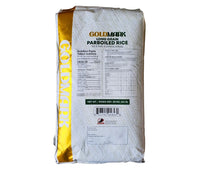 GoldMark - Parboiled Long Grain Rice - #5853