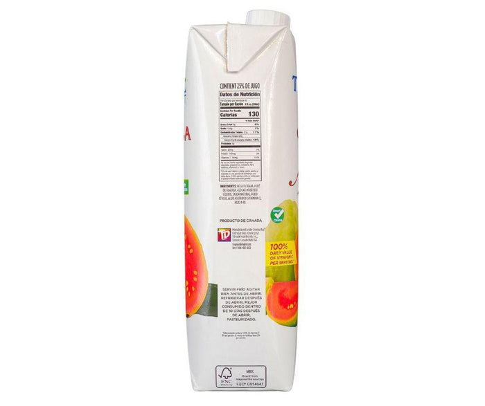 Tropical Delight - Juice - Guava - Tetra