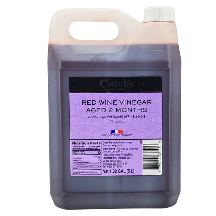 Clovis - Vinegar Aged Red Wine